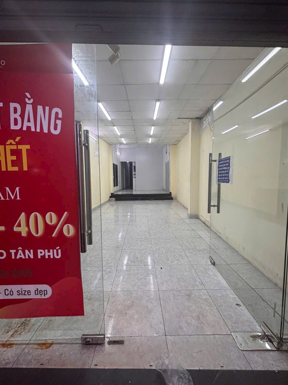 Cho thuê nhà Mặt tiền Tân Kỳ Tân Quý 92m² -GẦN ĐH CÔNG THƯƠNG - Ảnh 1